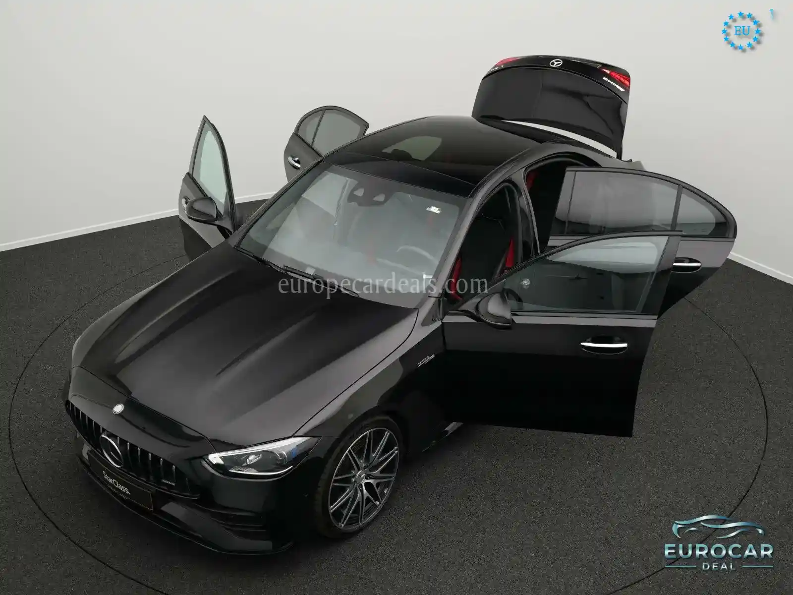 Mercedes-Benz C 43 AMG