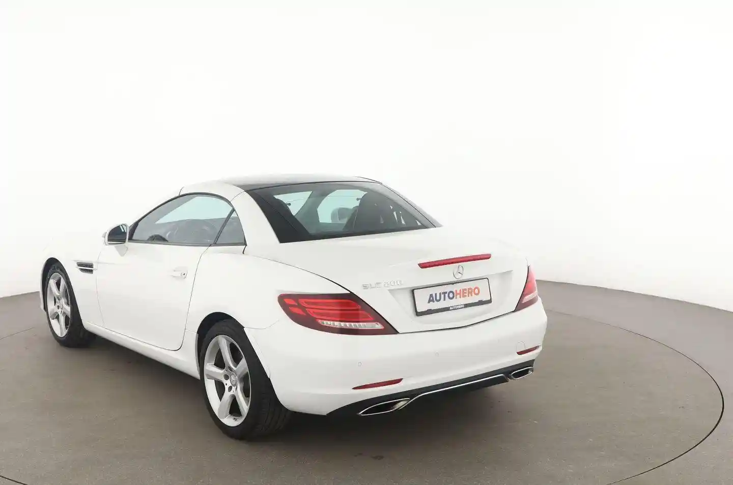Mercedes-Benz SLC 200