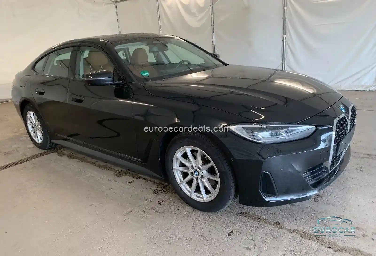BMW 420 Gran Coupé