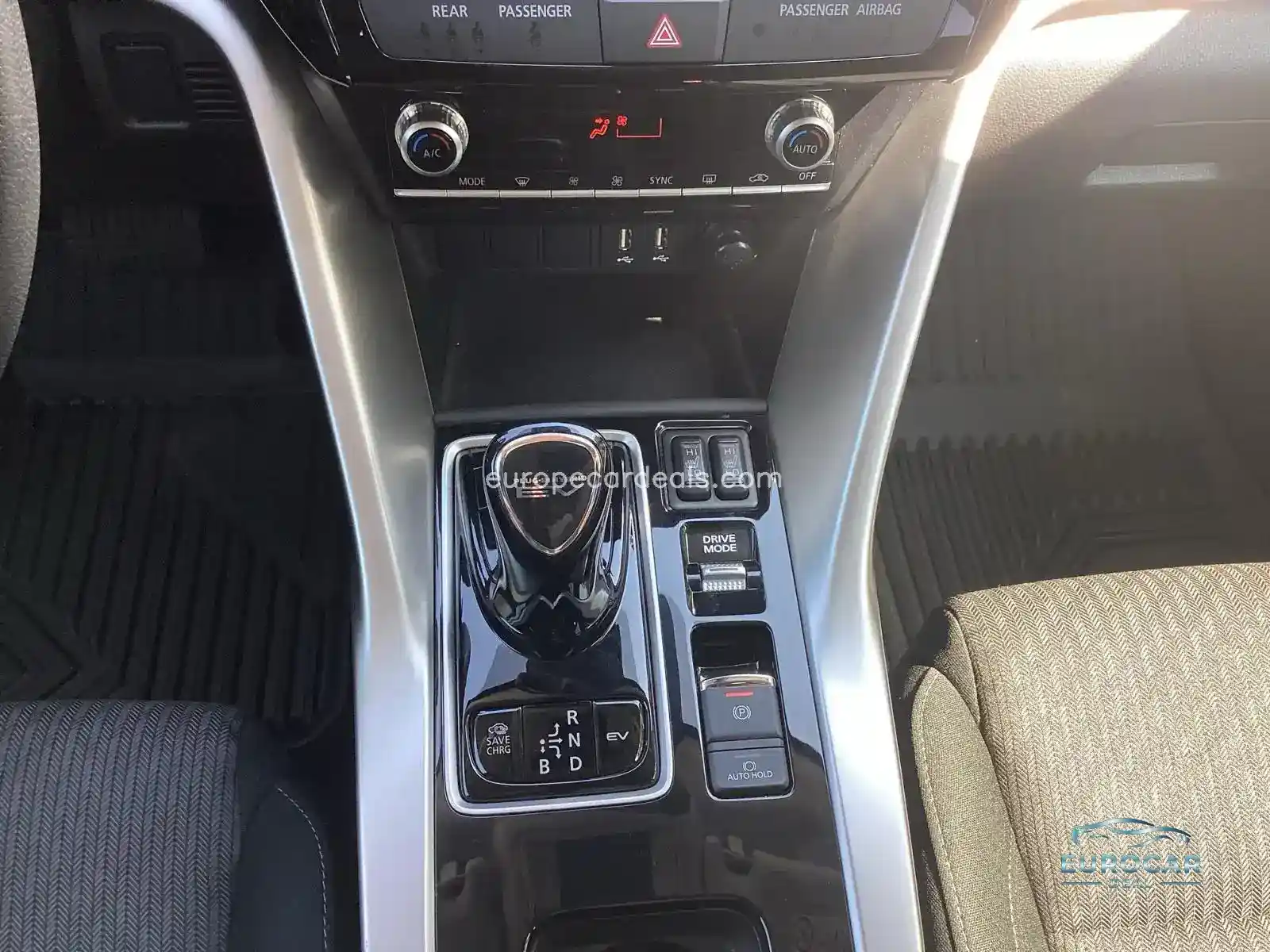 Mitsubishi Eclipse Cross