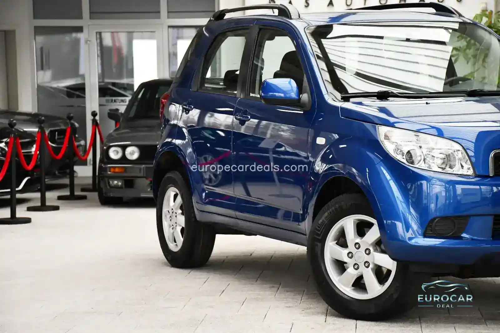 Daihatsu Terios