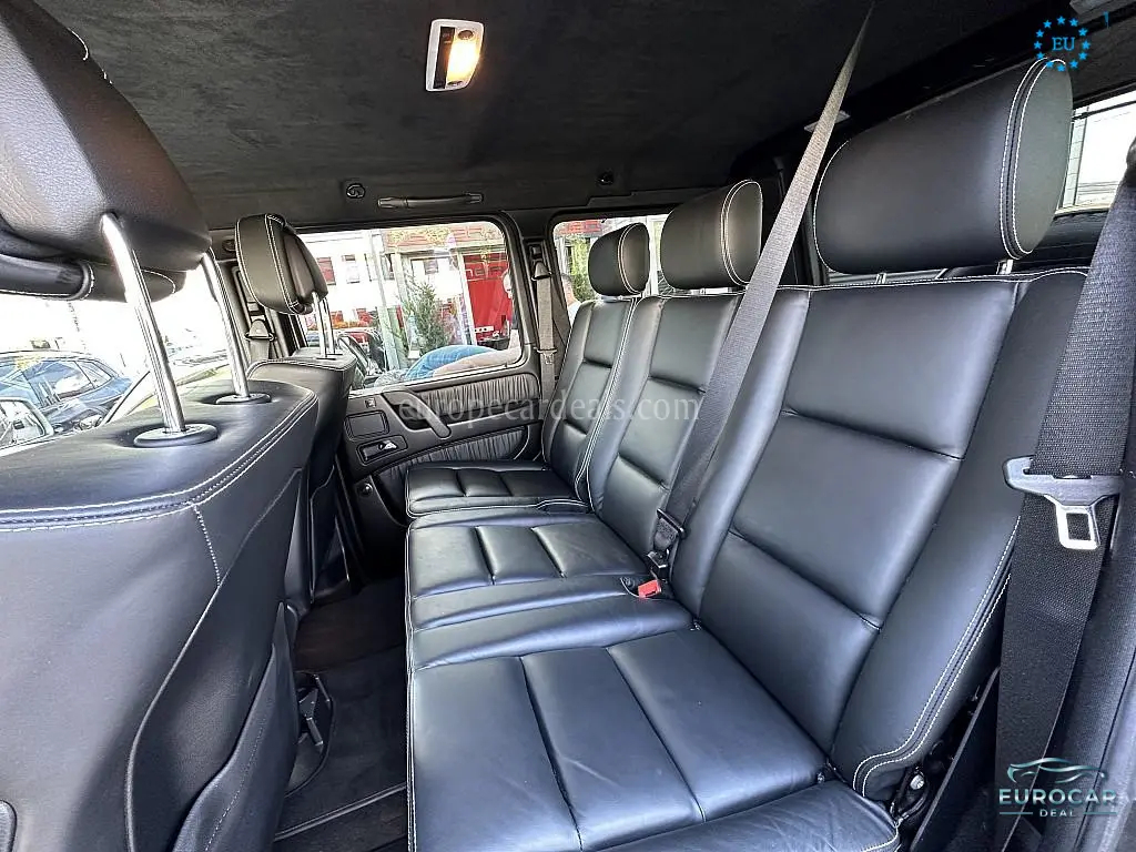 Mercedes-Benz G 63 AMG
