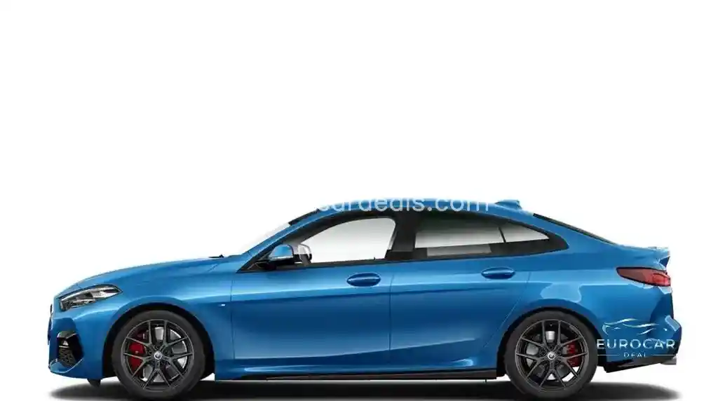 BMW 220 Gran Coupé