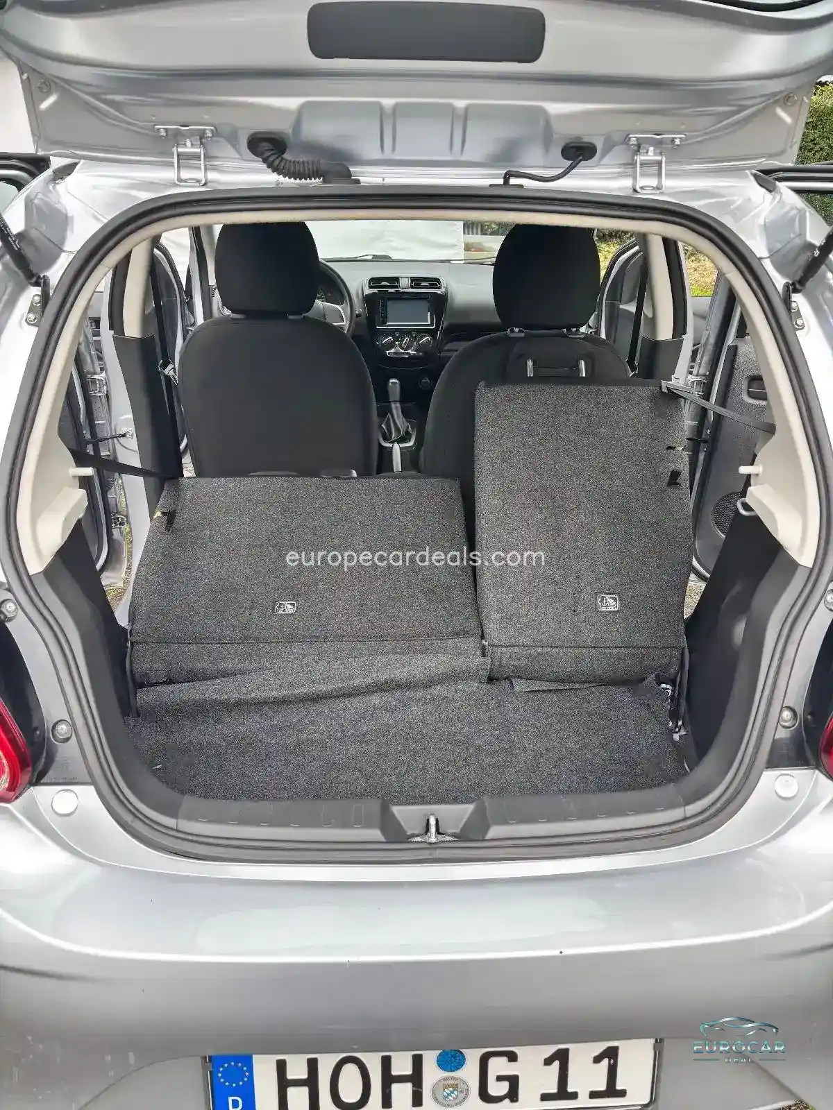 Mitsubishi Space Star
