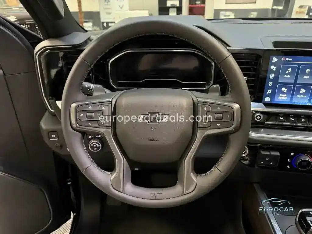Chevrolet Silverado