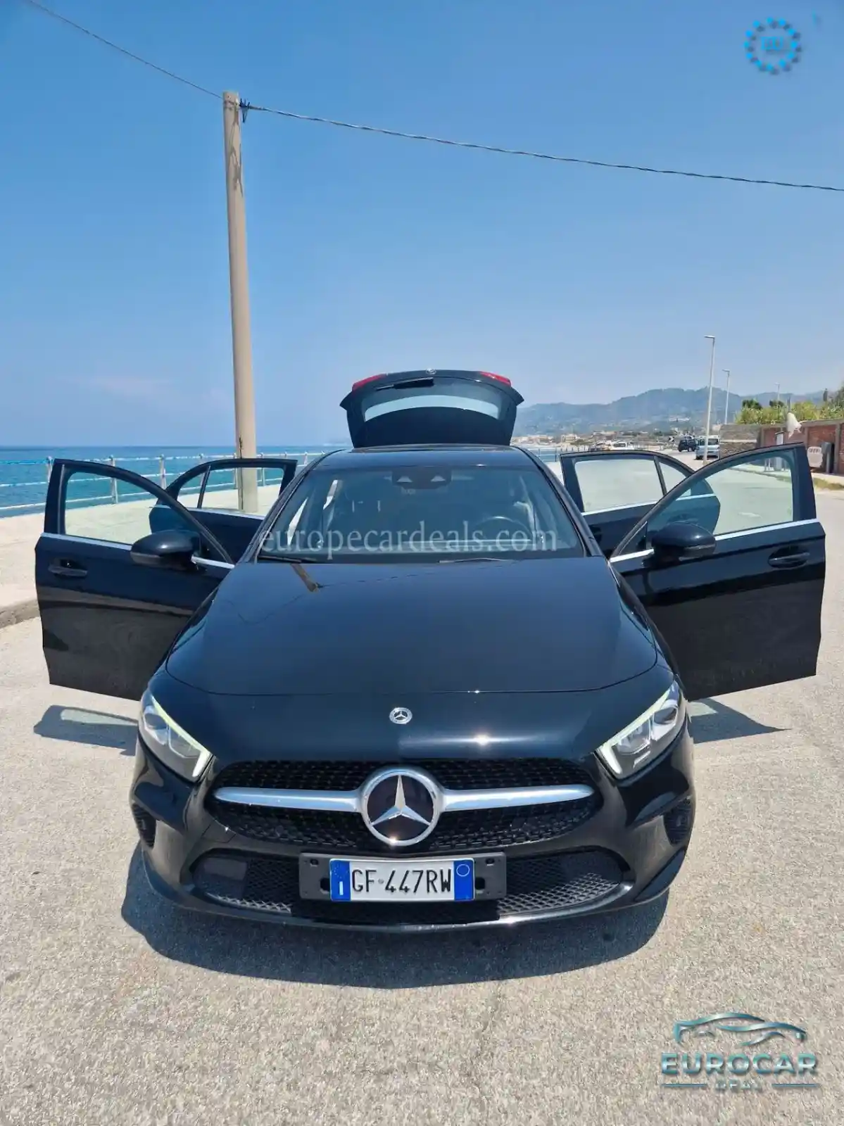 Mercedes-Benz A 180