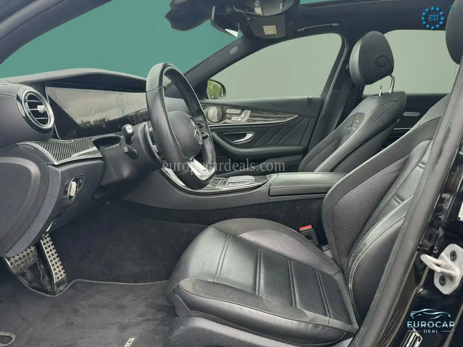 Mercedes-Benz E 53 AMG
