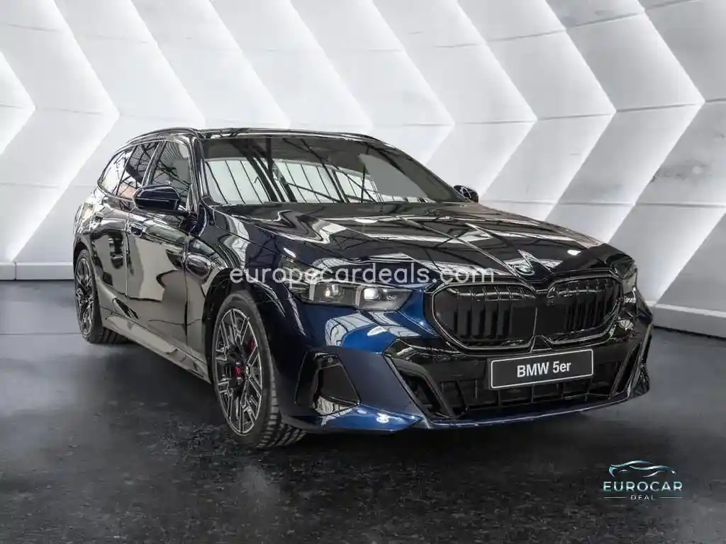 BMW 540