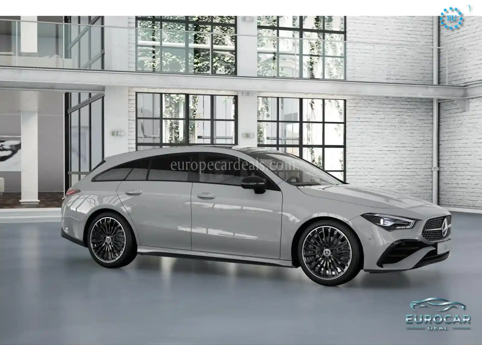 Mercedes-Benz CLA 180 Shooting Brake