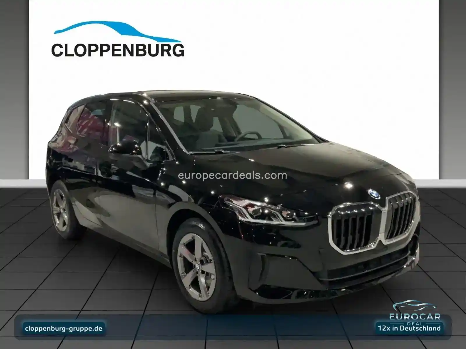 BMW 218 Active Tourer