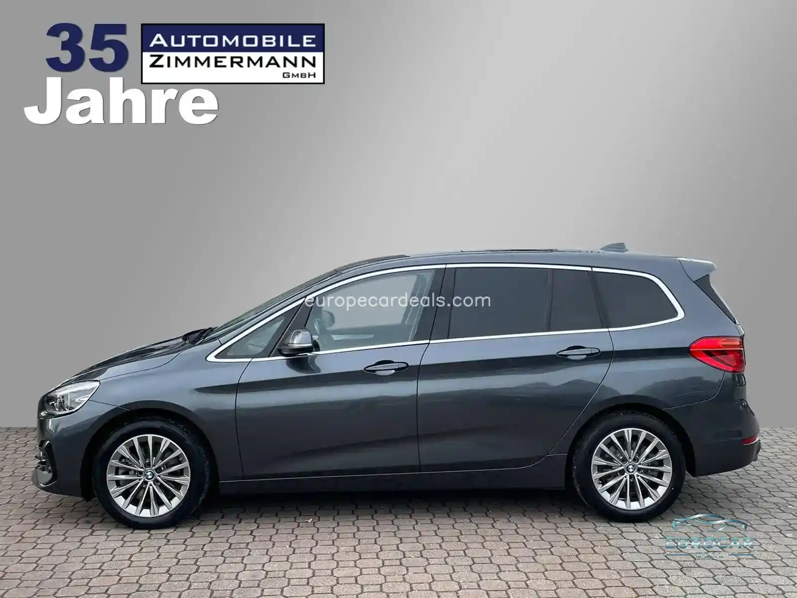 BMW 220 Gran Tourer