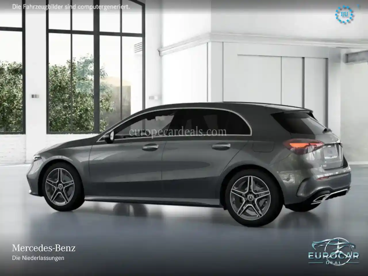 Mercedes-Benz A 180