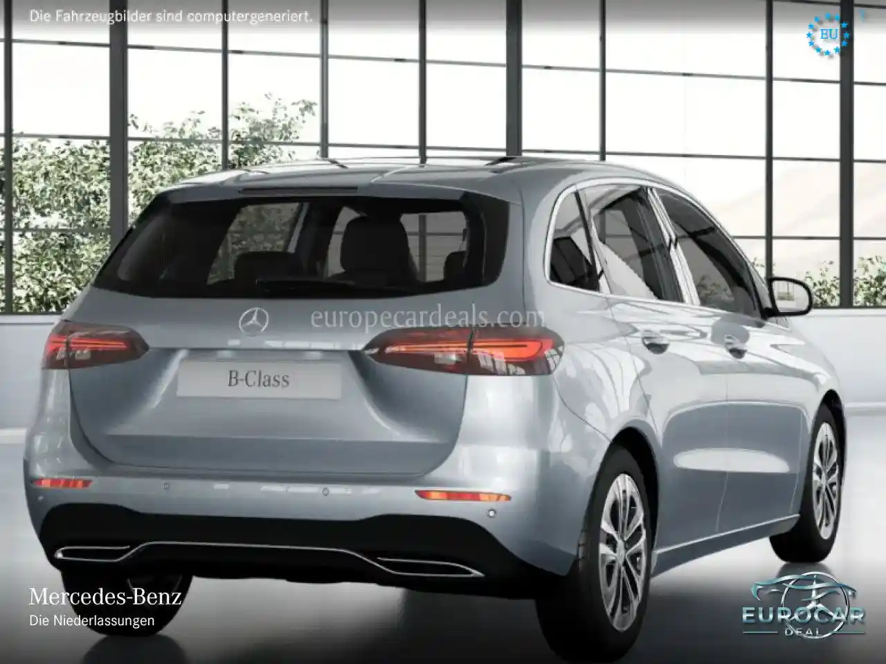 Mercedes-Benz B 220