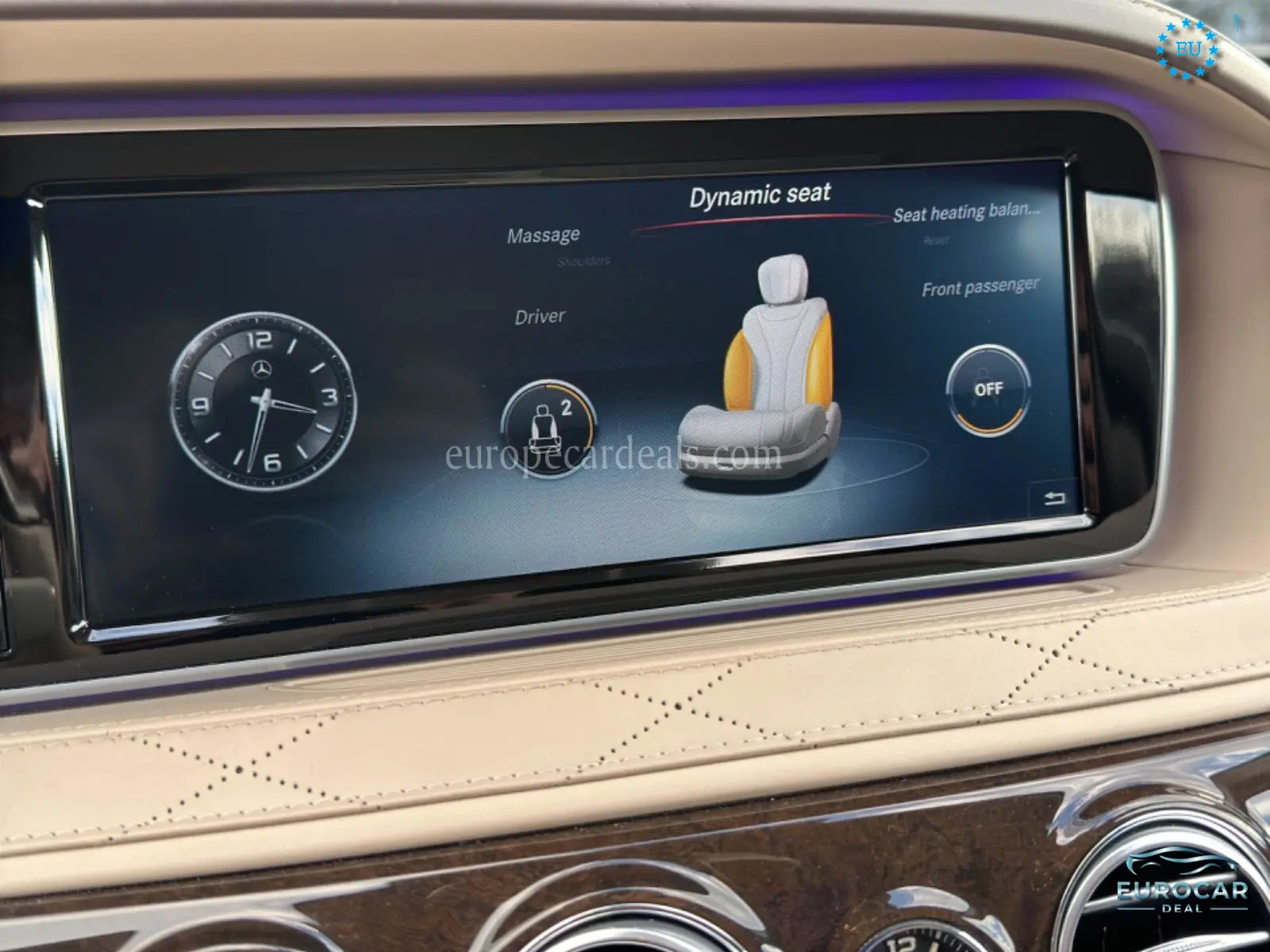 Mercedes-Benz S 500