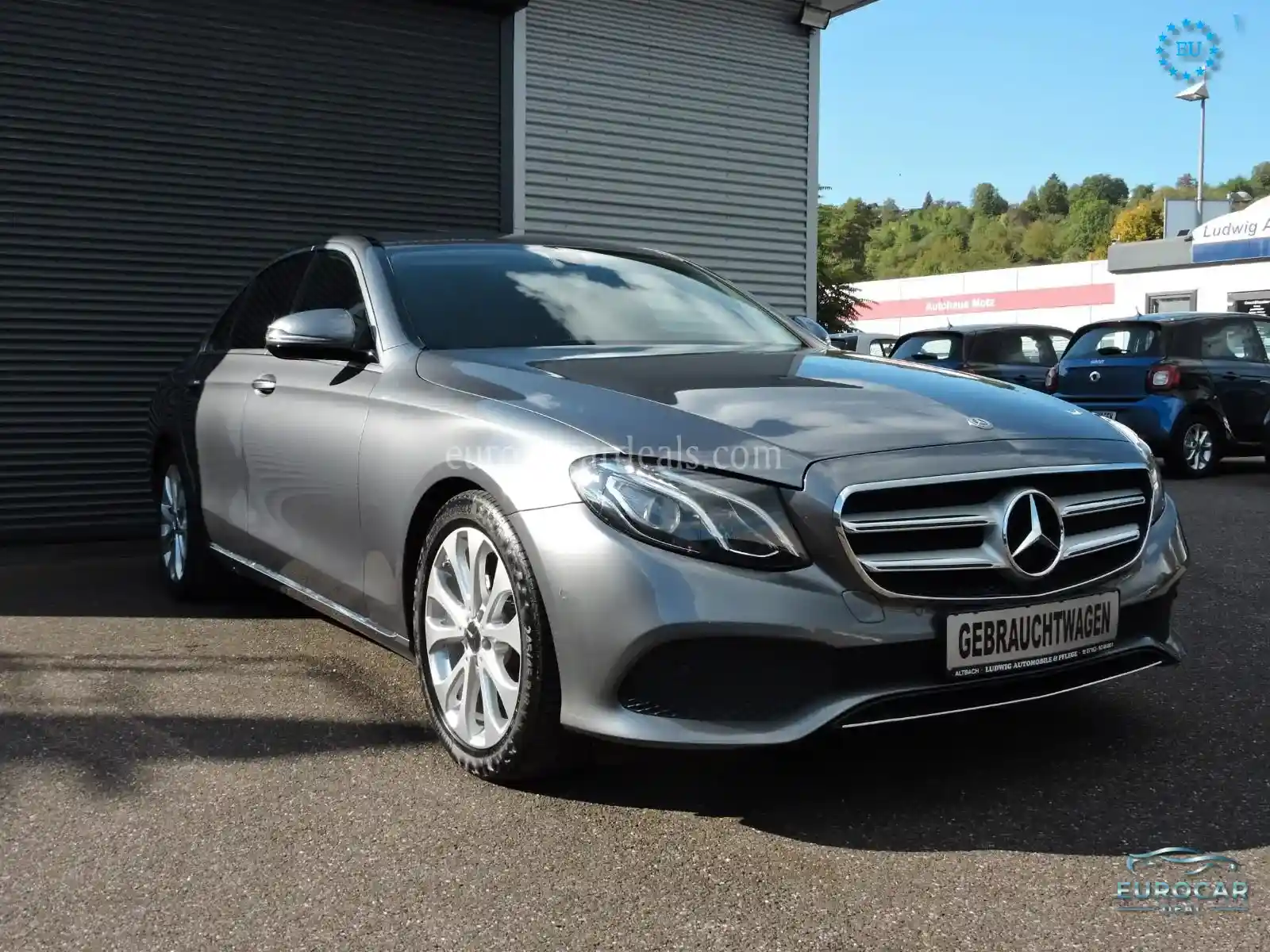 Mercedes-Benz E 220