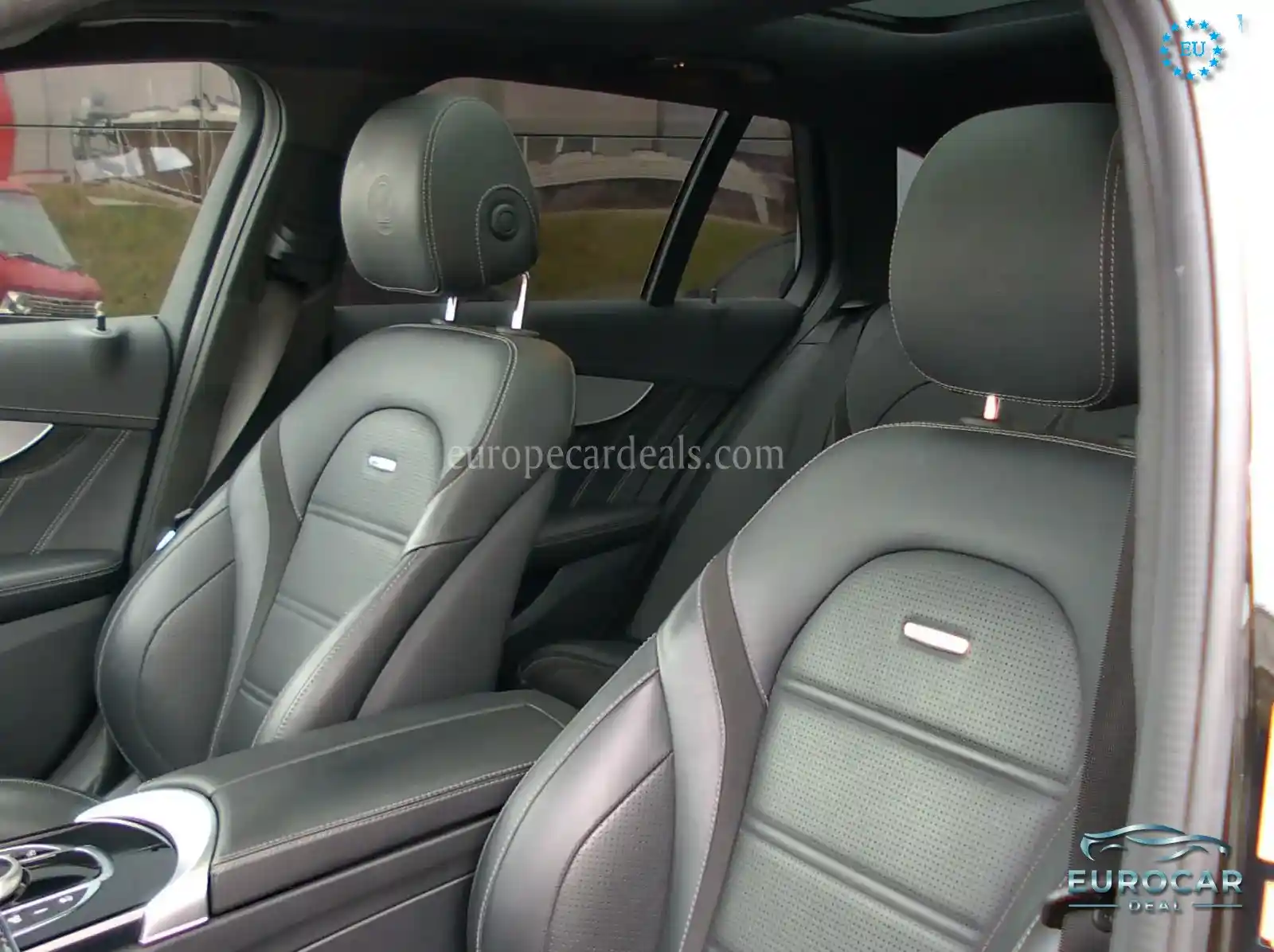 Mercedes-Benz C 63 AMG