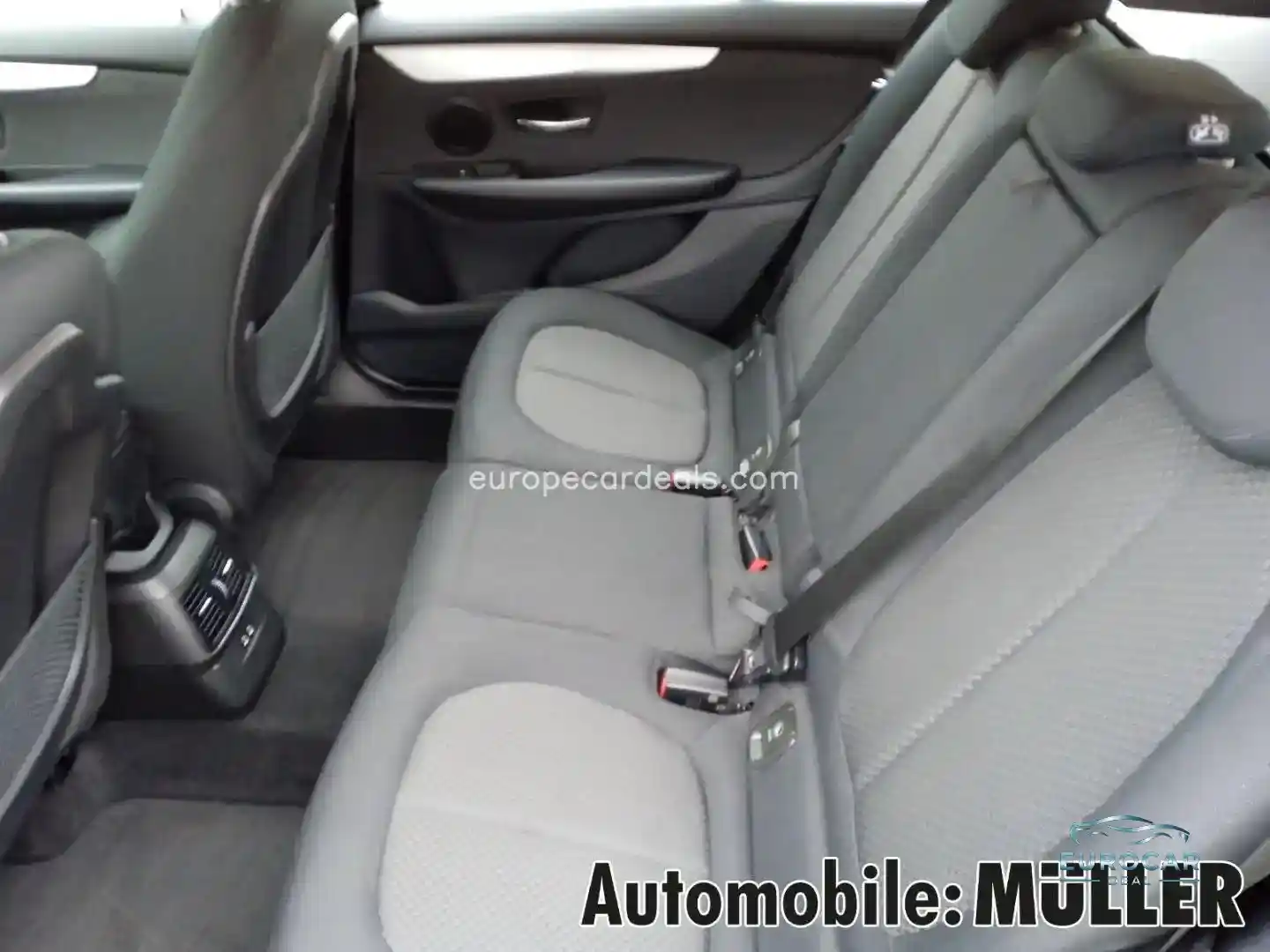 BMW 218 Gran Tourer