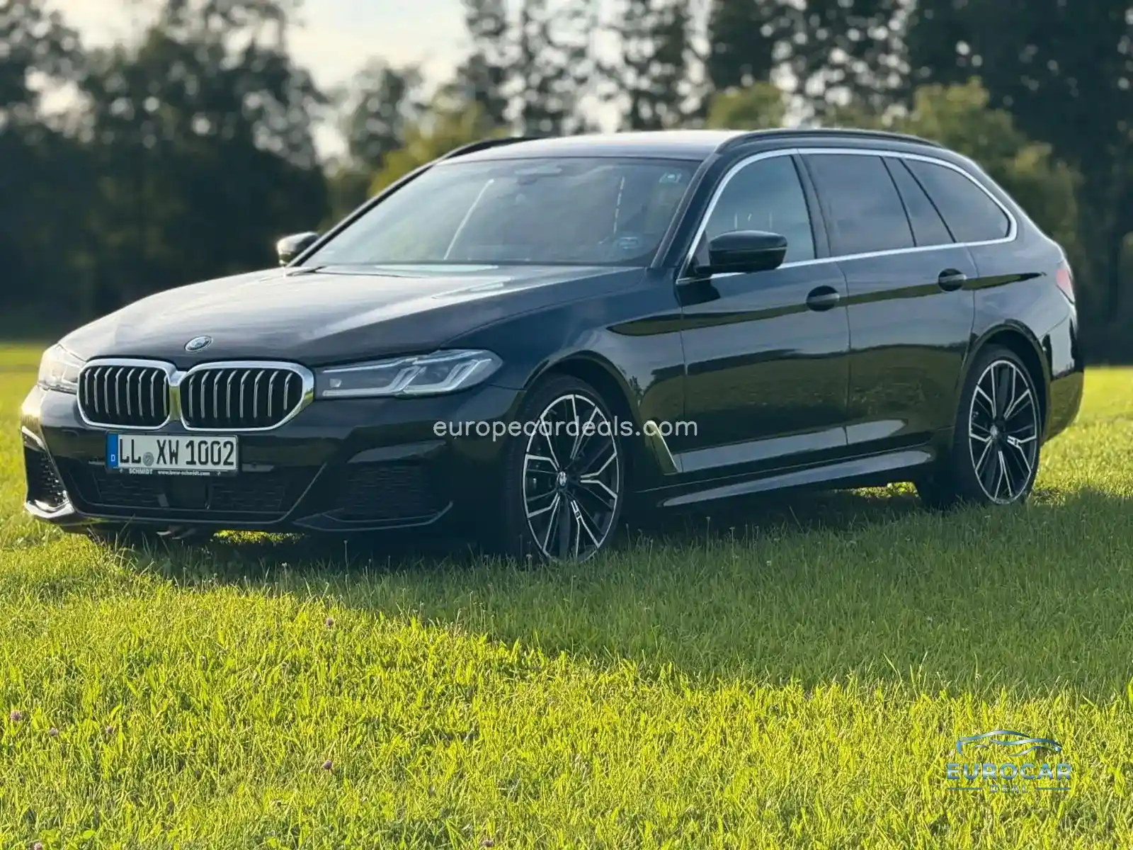 BMW 540
