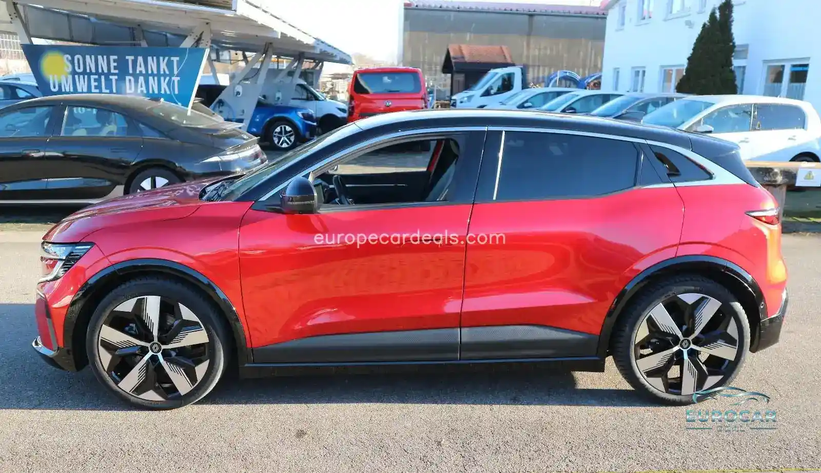 Renault Megane E-TECH