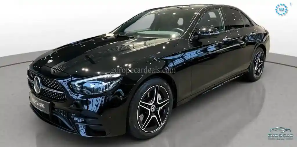 Mercedes-Benz E 450