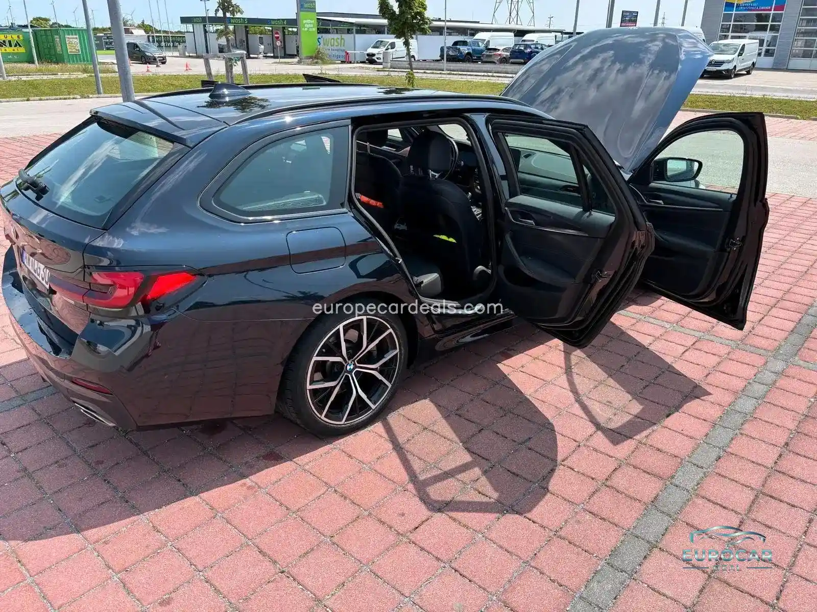 BMW 520