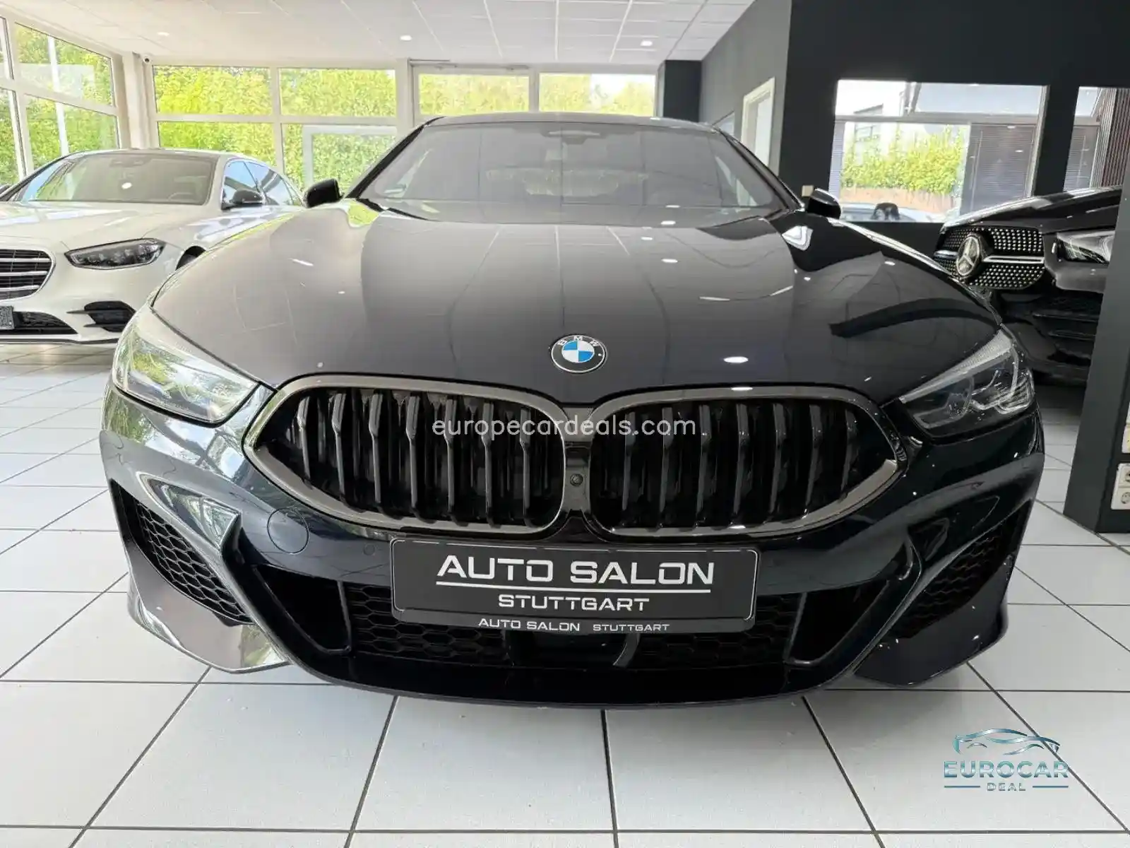 BMW 840
