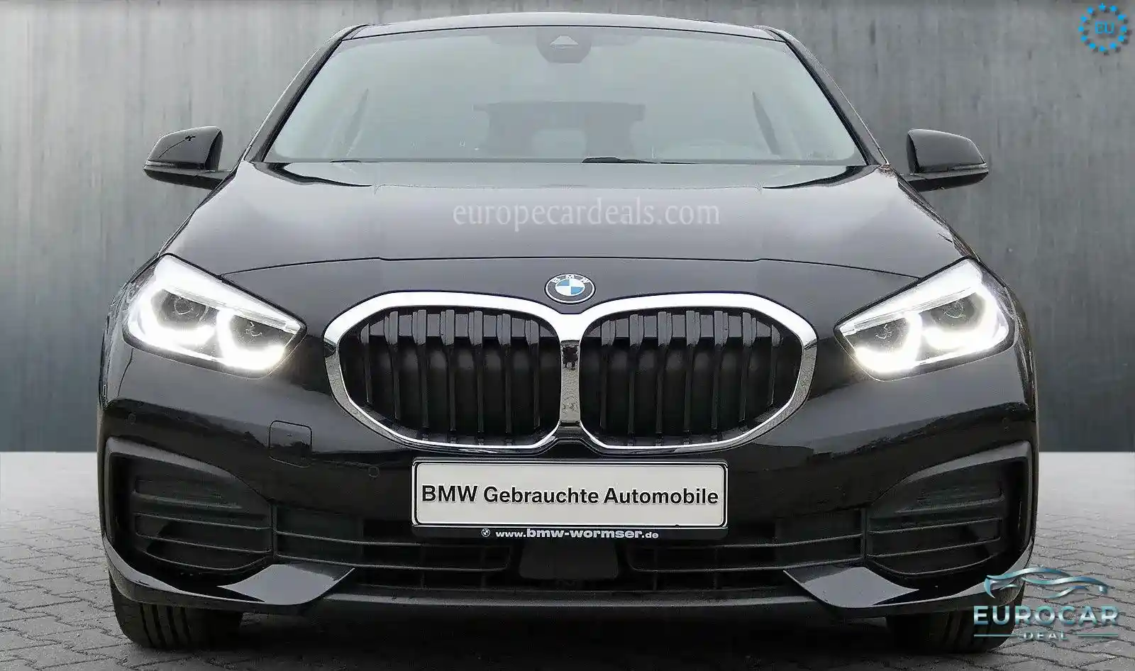BMW 118