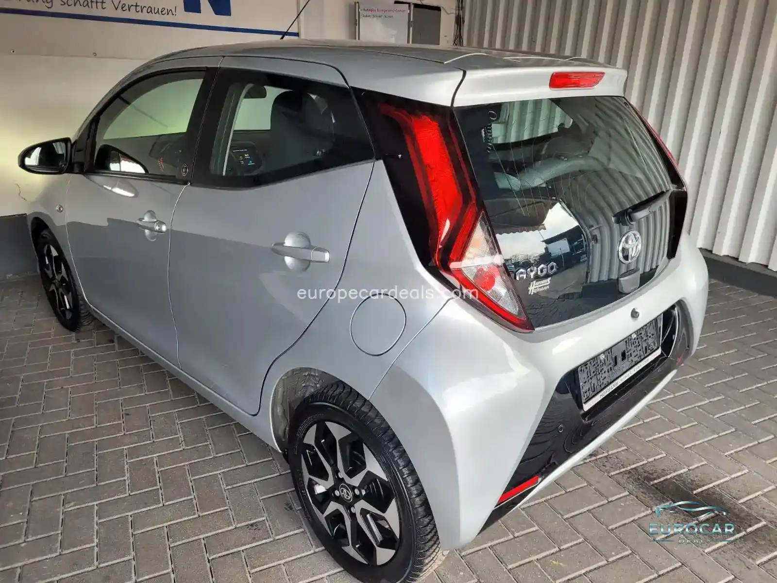 Toyota Aygo (X)