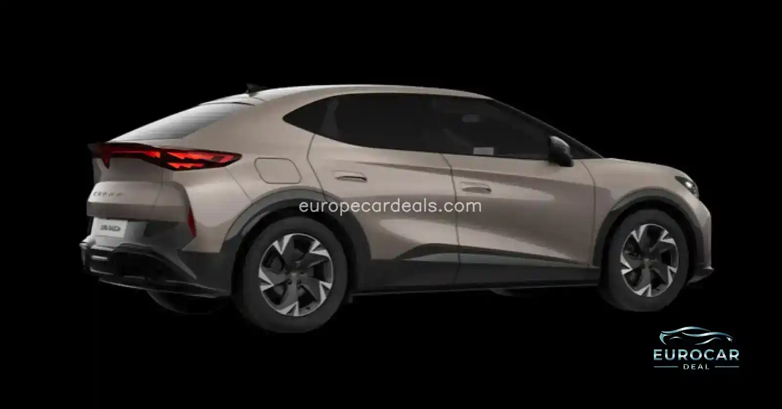Cupra Tavascan