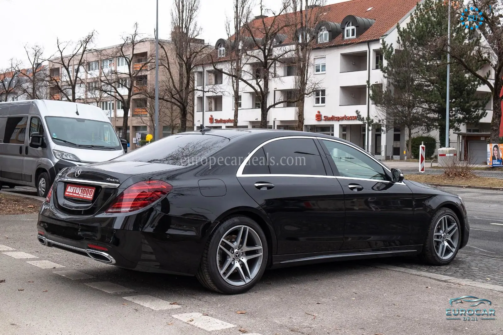 Mercedes-Benz S 400