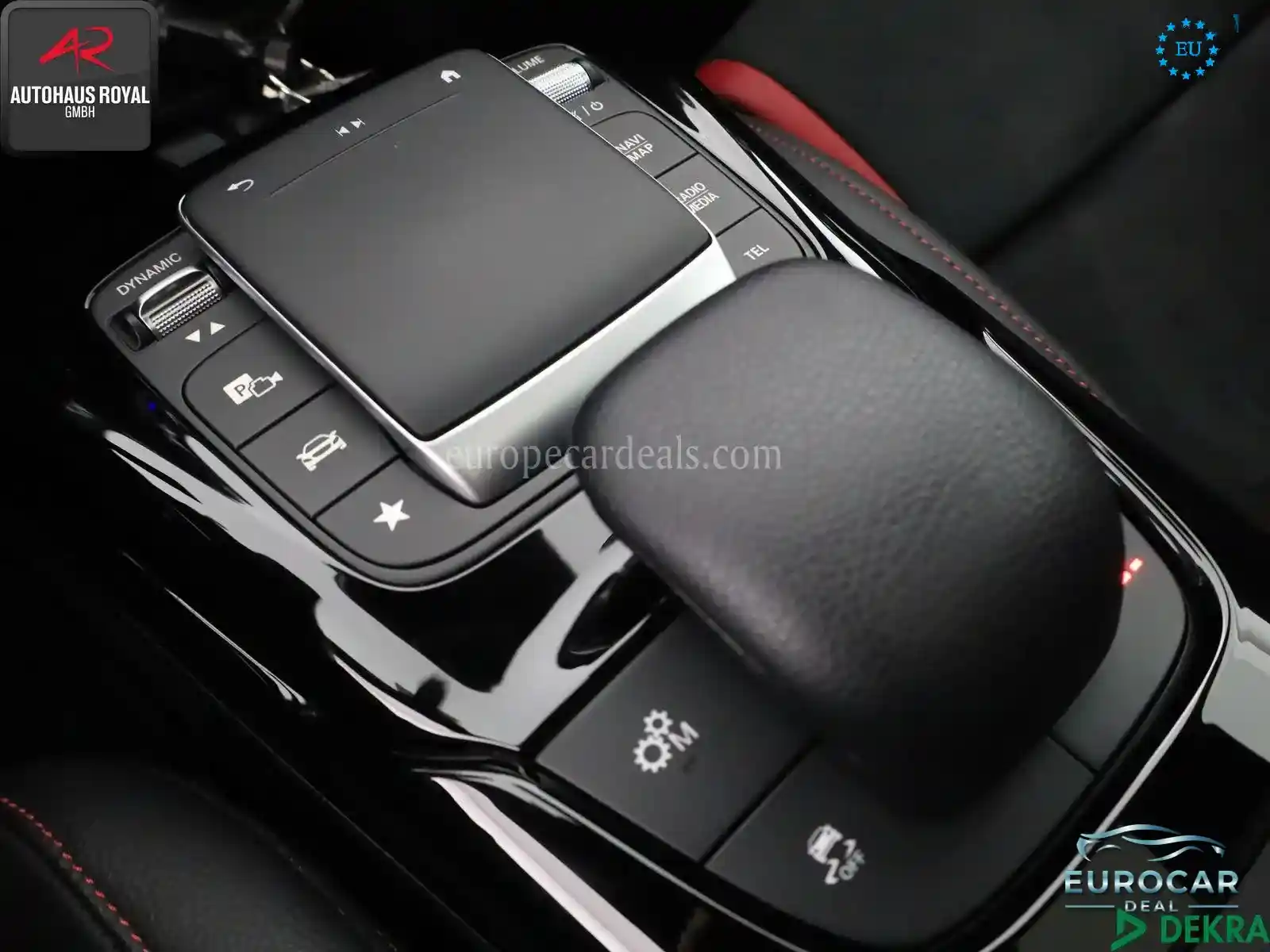 Mercedes-Benz CLA 45 AMG Shooting Brake