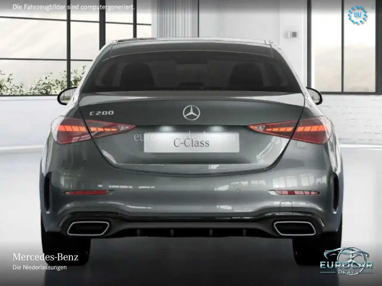 Mercedes-Benz C 200
