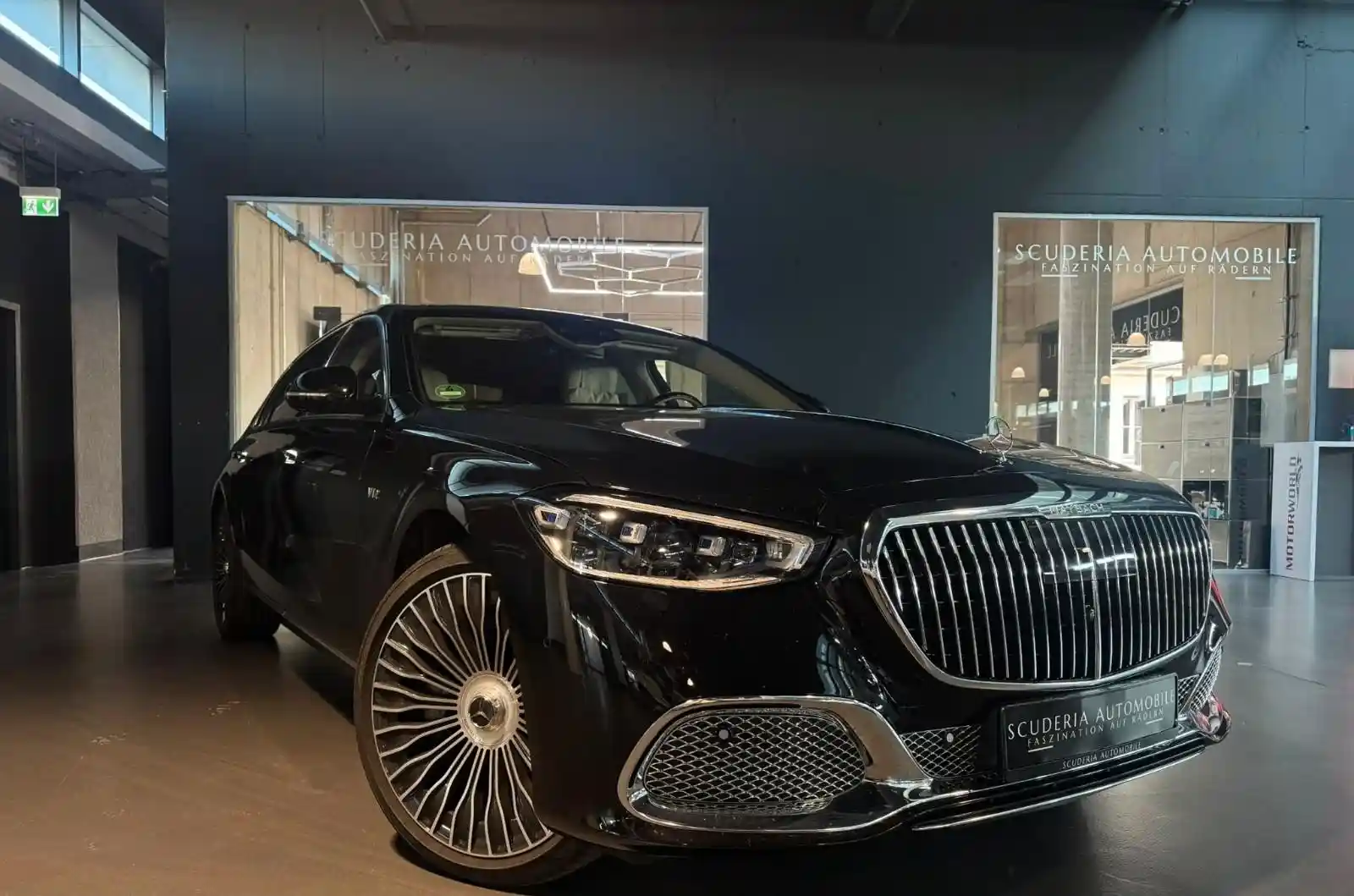 Mercedes-Benz S 680