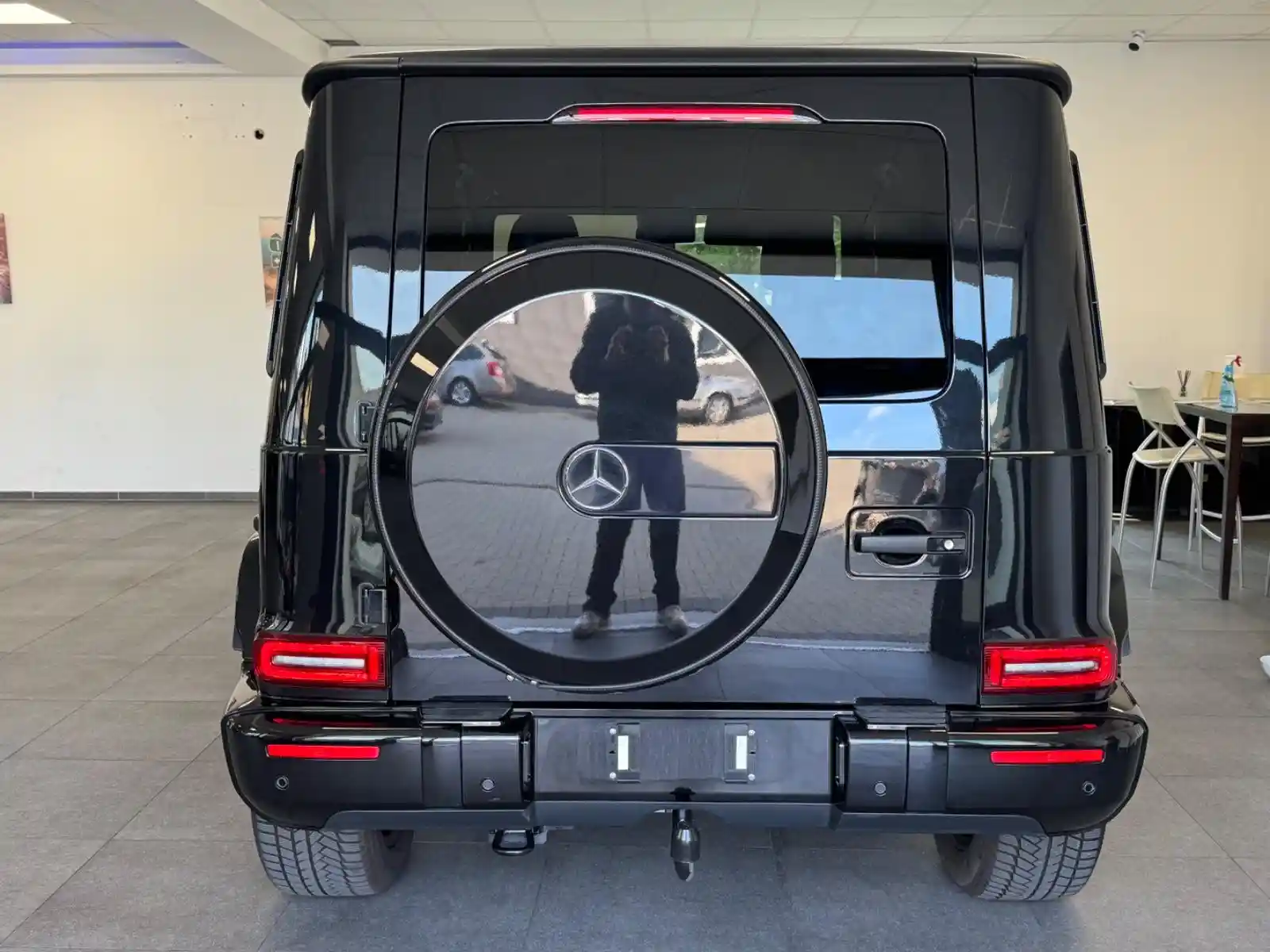 Mercedes-Benz G 500