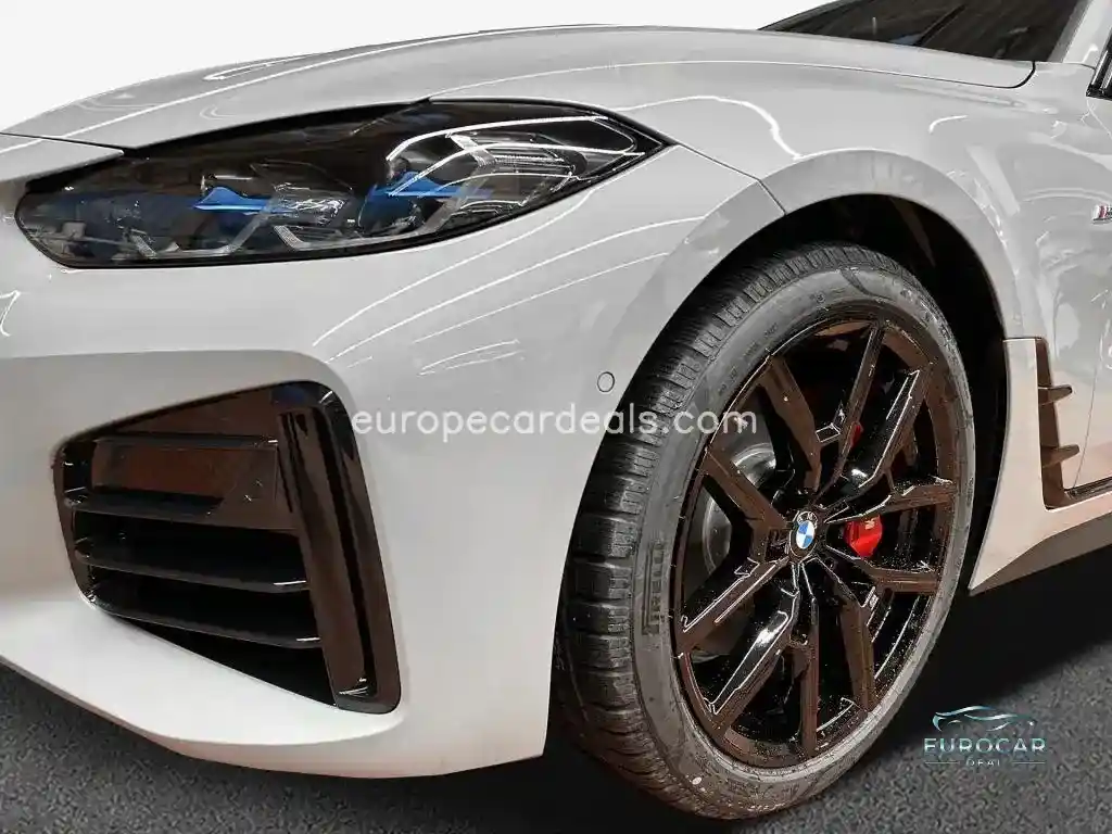 BMW 430 Gran Coupé