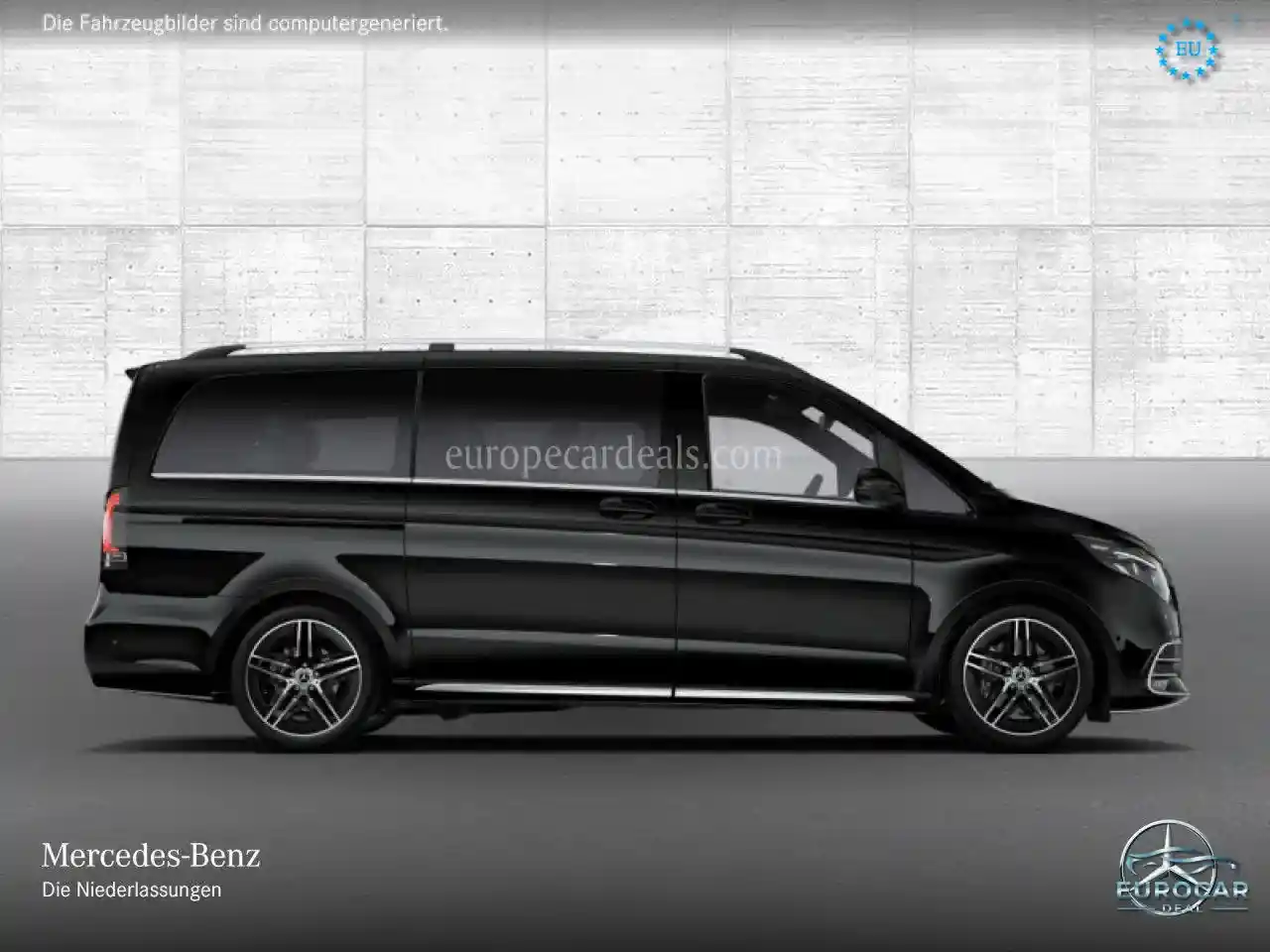 Mercedes-Benz V 300