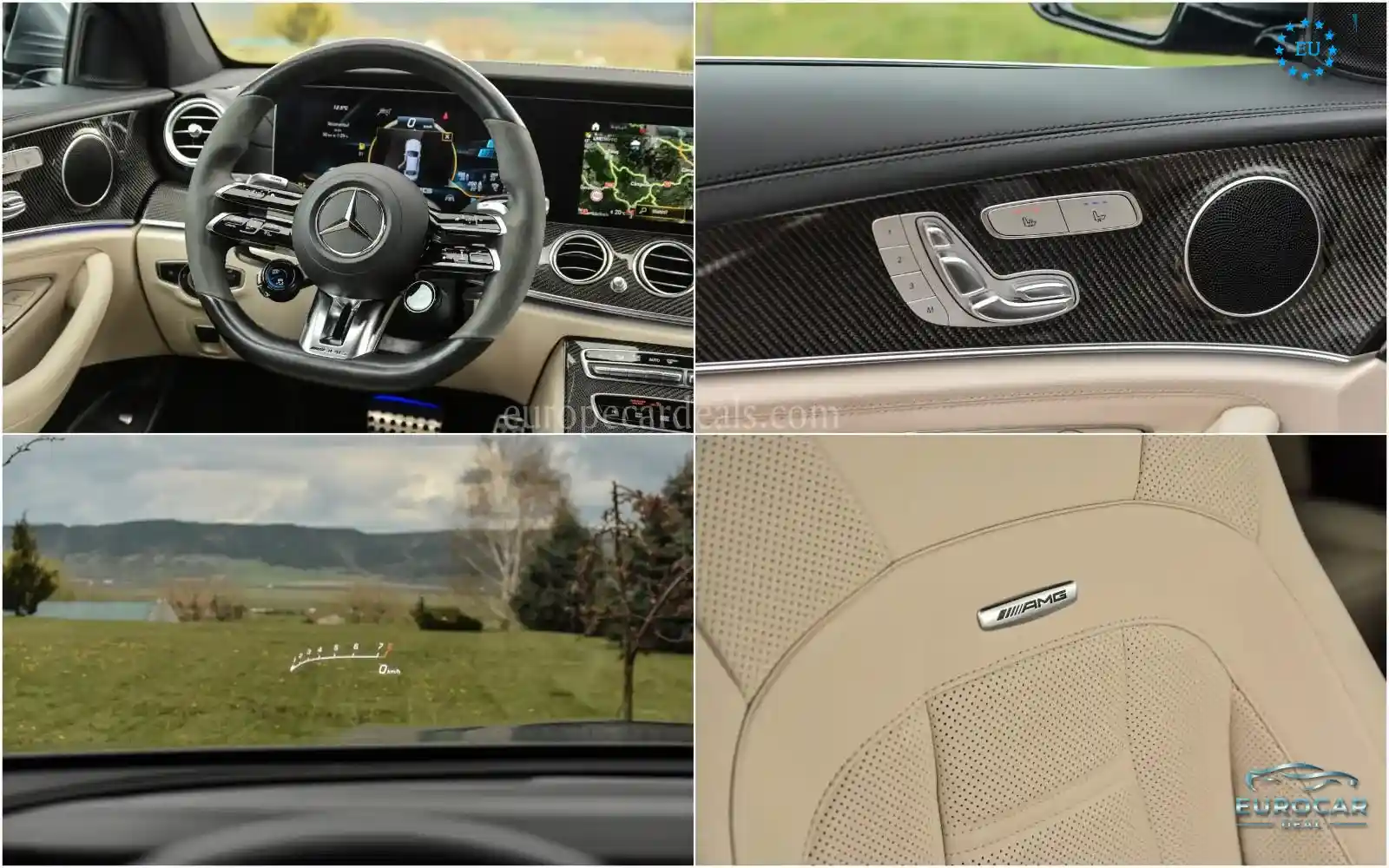 Mercedes-Benz E 63 AMG
