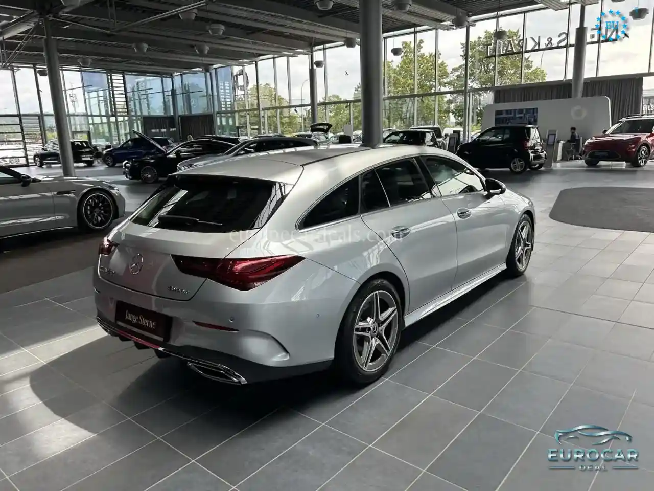 Mercedes-Benz CLA 250 Shooting Brake