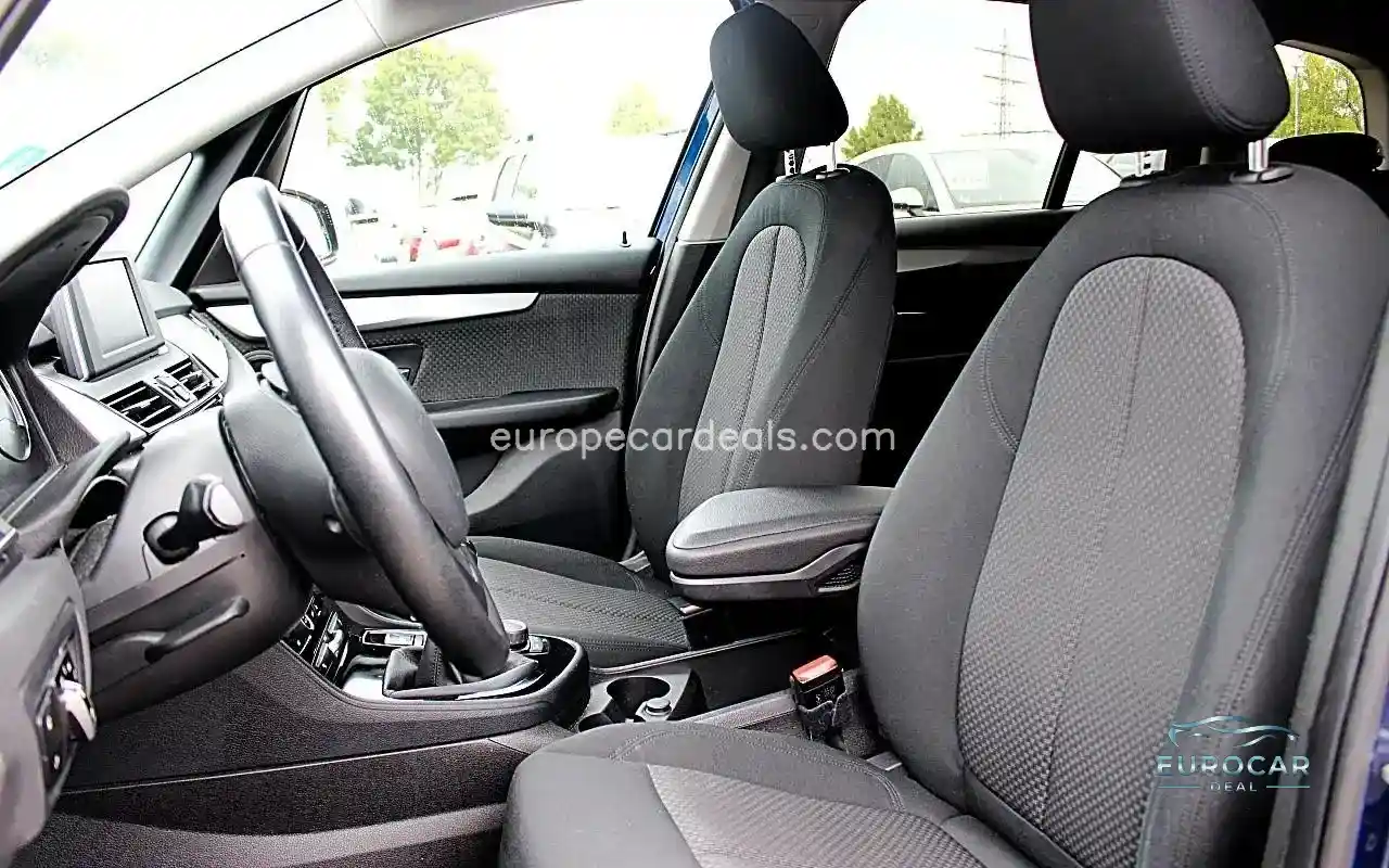 BMW 216 Gran Tourer