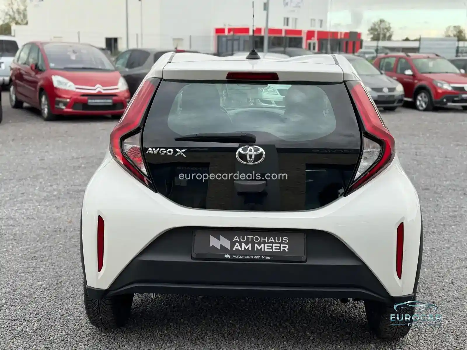 Toyota Aygo (X)