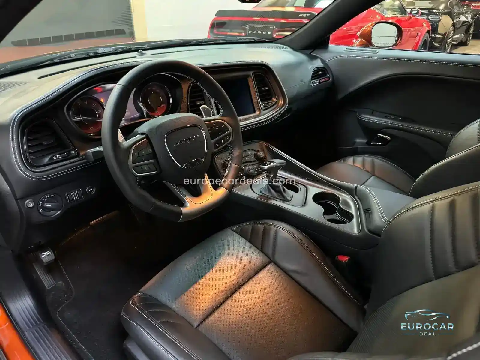 Dodge Challenger