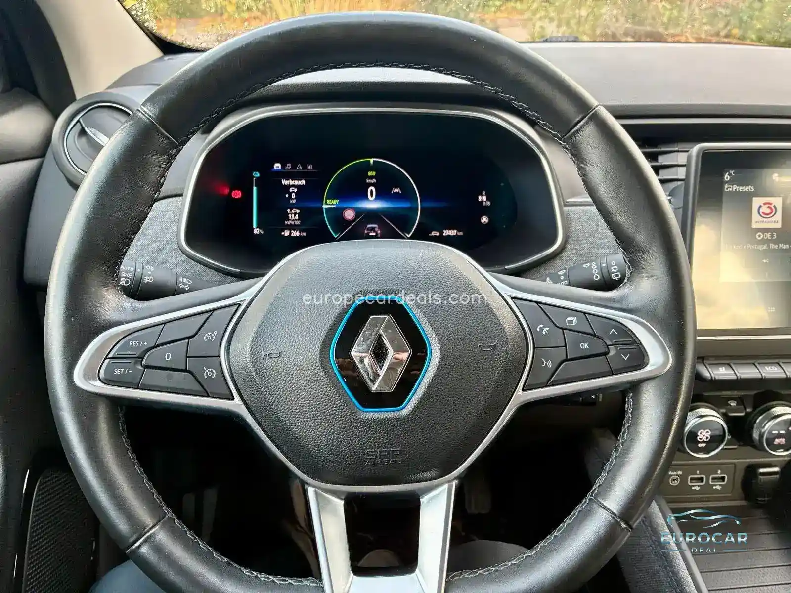 Renault ZOE