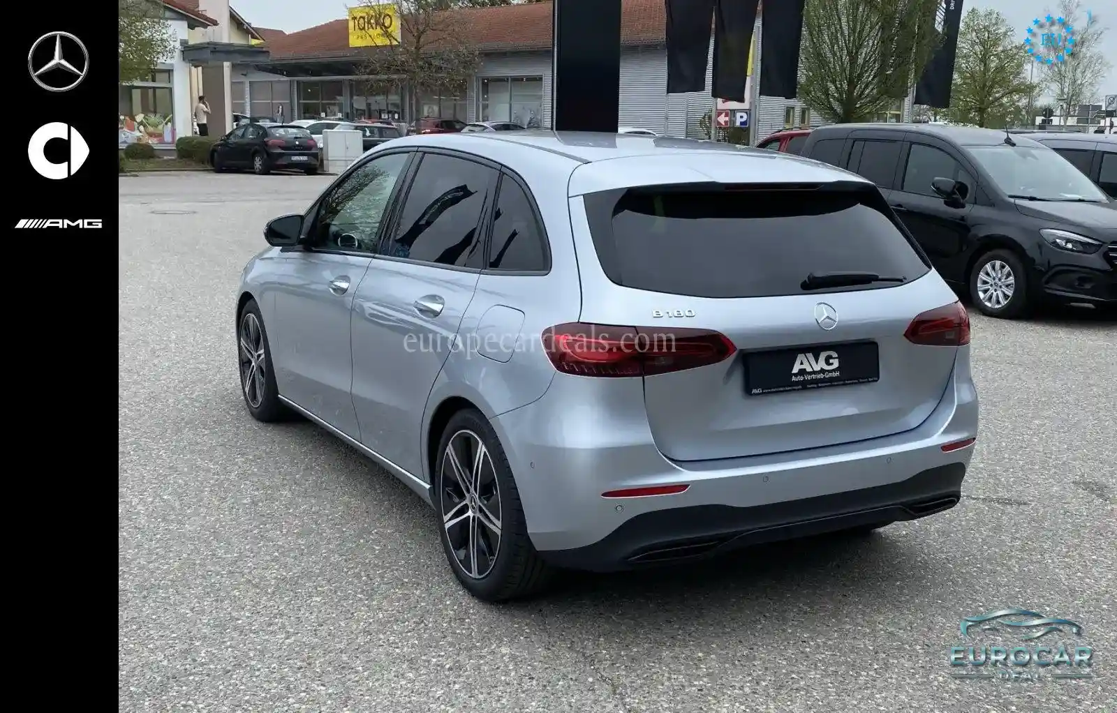 Mercedes-Benz B 180
