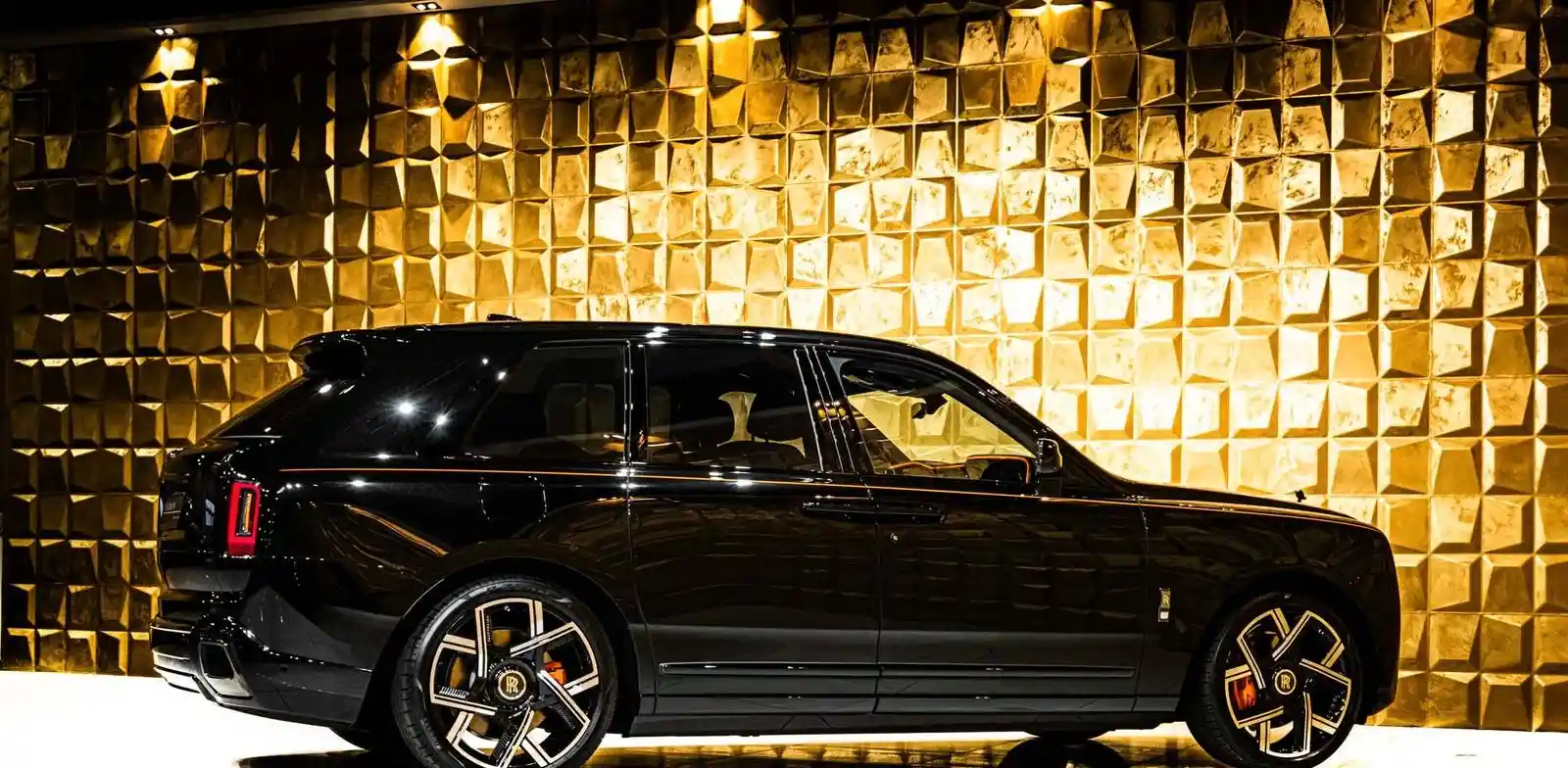 Rolls-Royce Cullinan