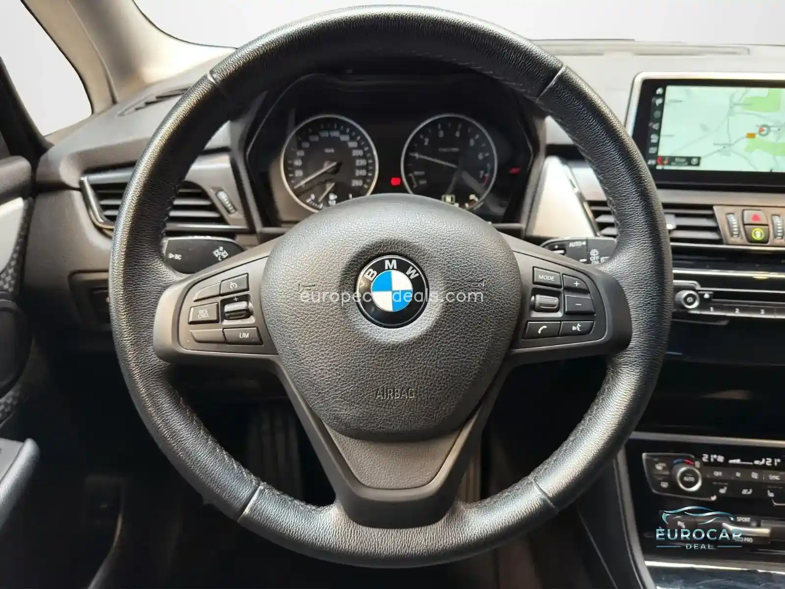 BMW 218 Gran Tourer