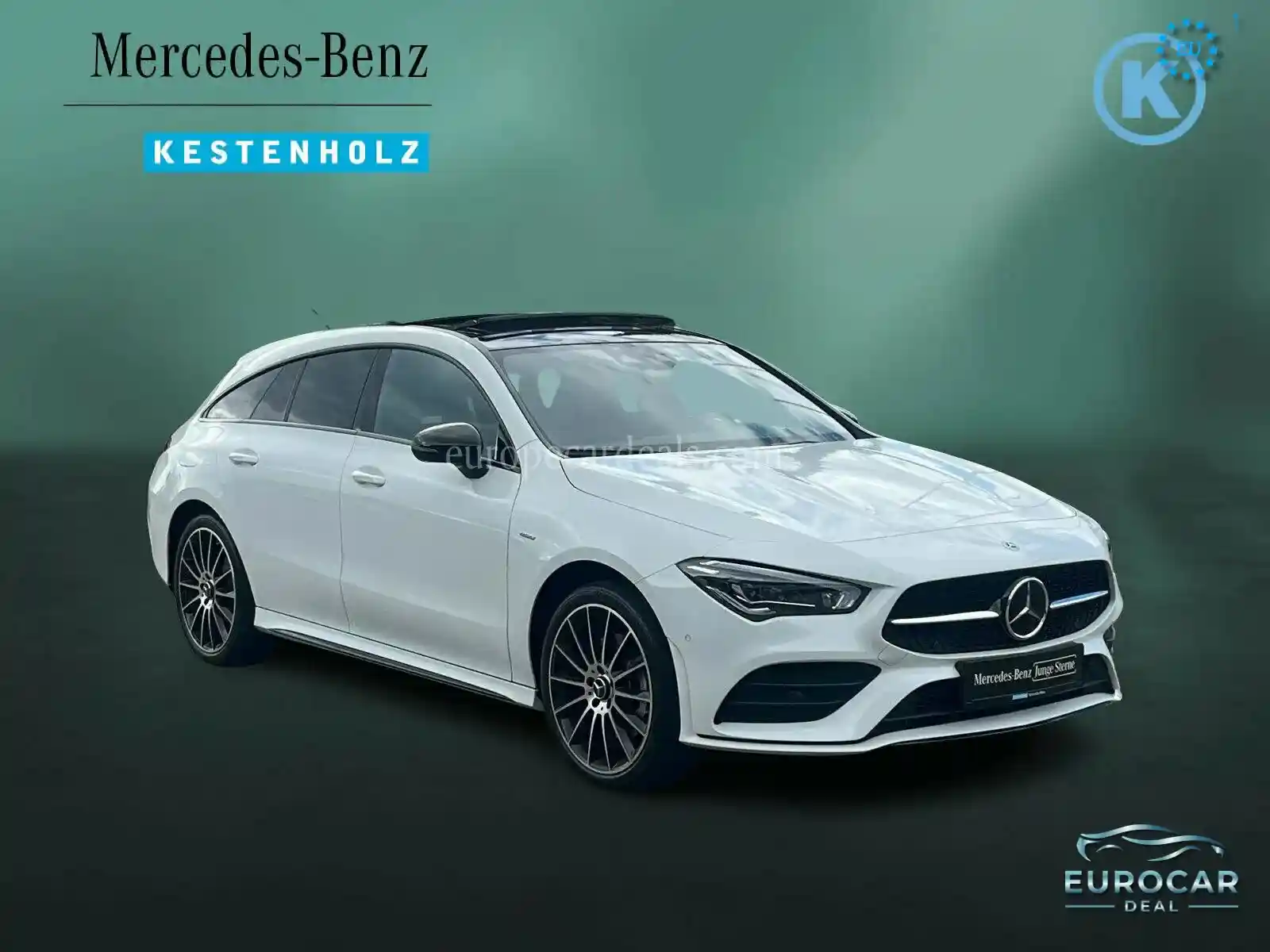 Mercedes-Benz CLA 250 Shooting Brake
