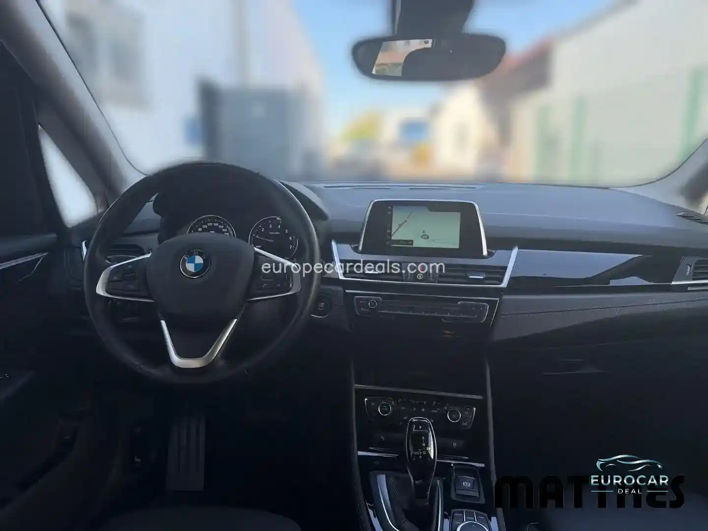 BMW 218 Active Tourer