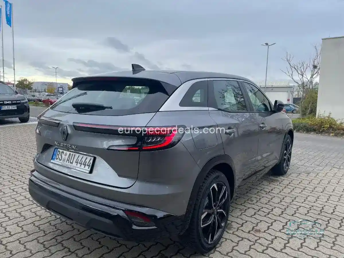 Renault Austral