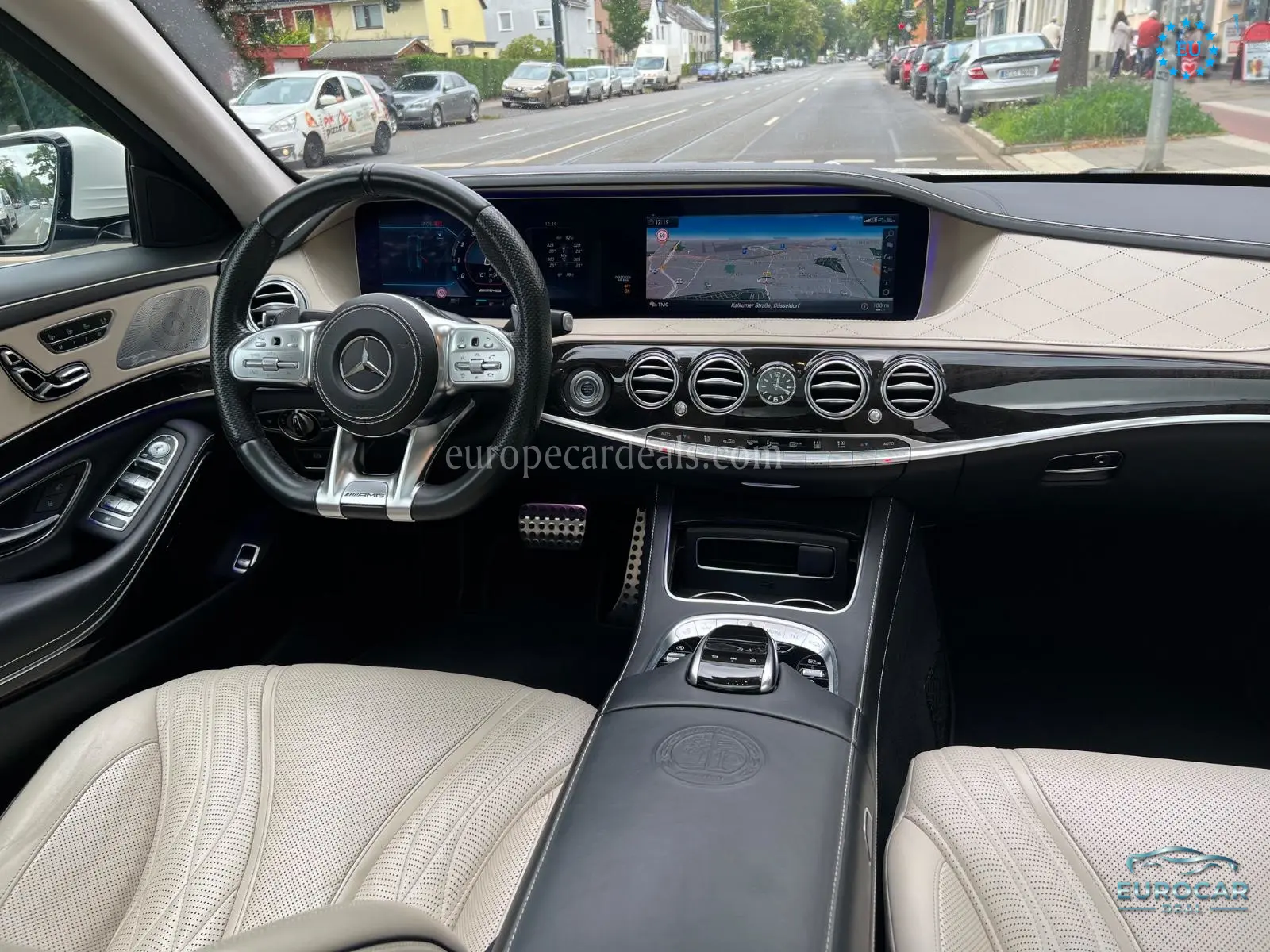 Mercedes-Benz S 63 AMG