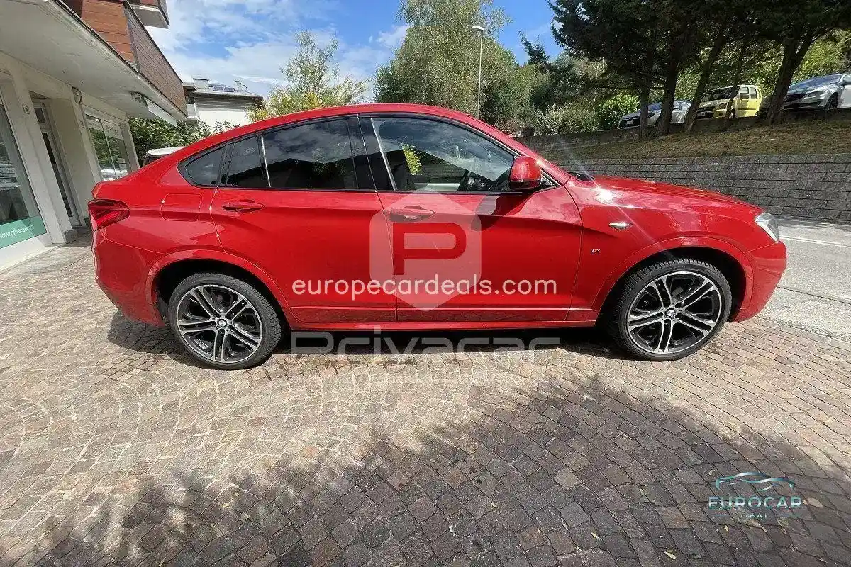 BMW X4